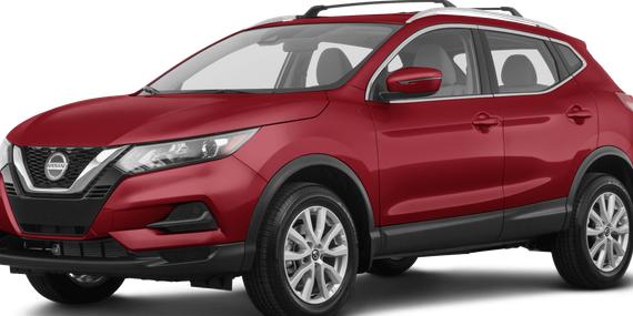 NISSAN ROGUE SPORT 2020 JN1BJ1CWXLW361588 image